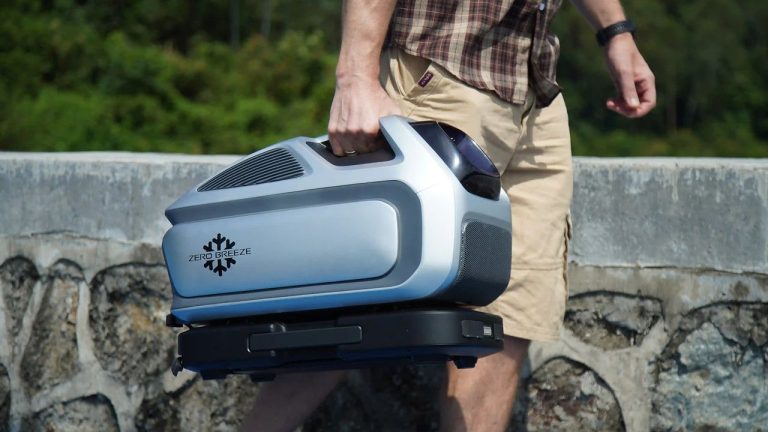 Camping Air Conditioners000