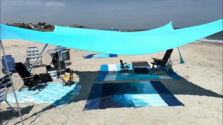 Beach Tents000
