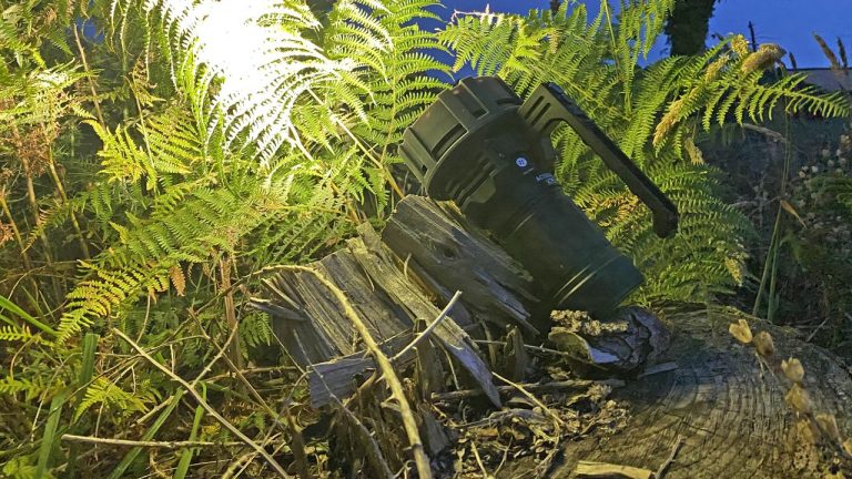 Camping Flashlights8888