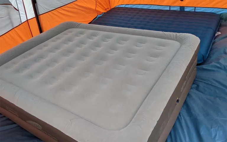 Camping Mattresses for Couples
