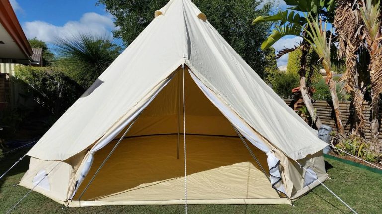 Canvas Tents for Glamping