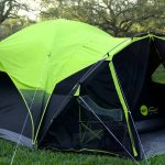Coleman Tents