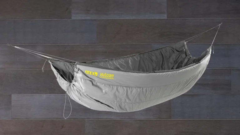 Best Hammock Underquilts: Stay Warm and Cozy While Camping