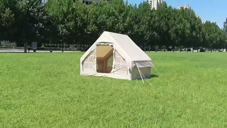 10 Best Inflatable Tents for Camping Adventures: Top Picks for Every Camper