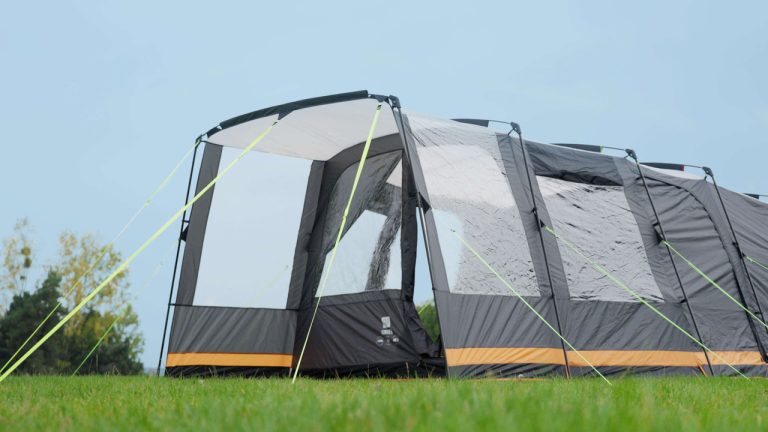 Large Tents for Family Camping 555
