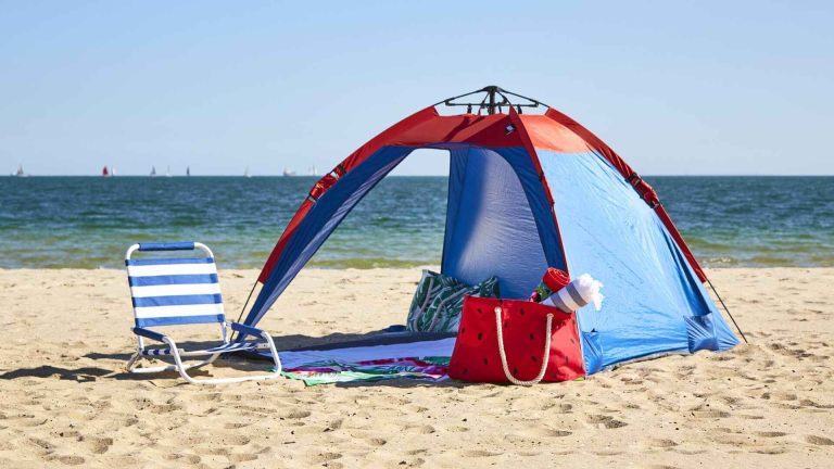 Best Sun Tents for Beach: Top UV Protection Options for Families