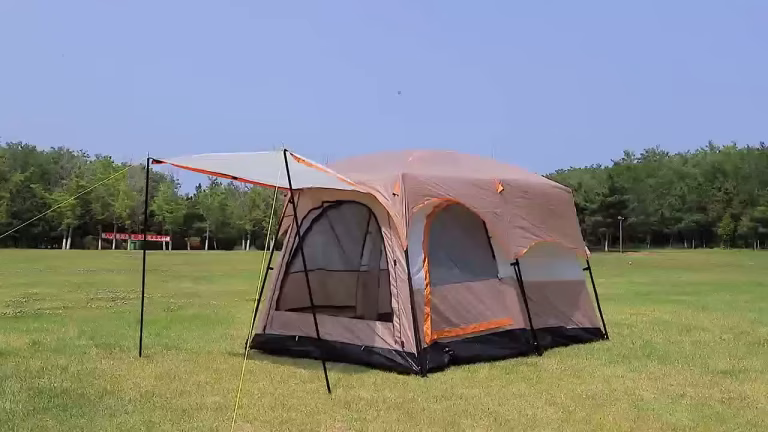 Waterproof Tents for Camping