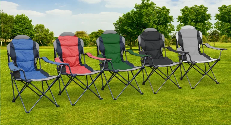 Best Camping Chairs for Comfort and Durability on Your Outdoor Adventures
