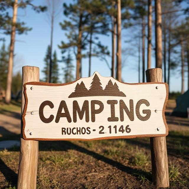 Camping sign, Best Camping Names: 300+ Creative Ideas for Your Camp, Campsite or Group