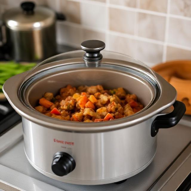 Camping Crock Pot Recipes: Easy Make-Ahead Meals for Stress-Free Outdoor Cooking