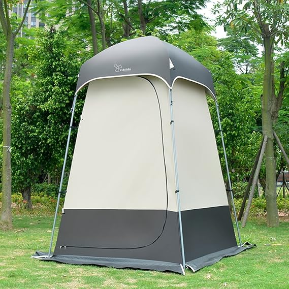 Outdoor Shower Tent Changing Room Privacy Portable Camping Shelters