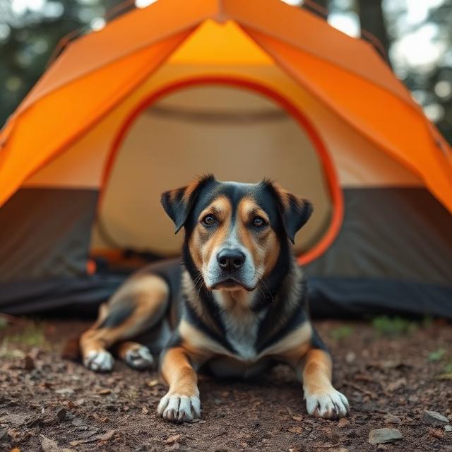 7 Best Tents for Camping With Dogs That Offer Space, Durability, and Comfort